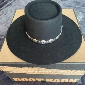 Hat Western Concho